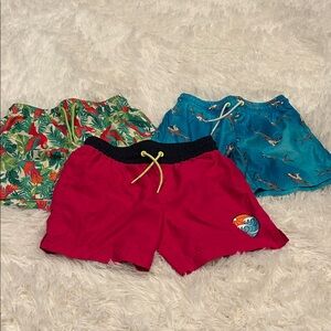 Old Navy boys swim shorts
